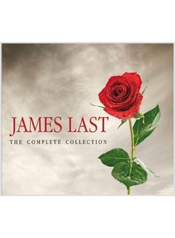 JAMES LAST THE COMPLETE COLLECTION 8 CD