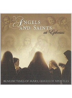 ANGELS AND SAINTS AT EPHESUS CD
