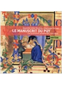 MANUSCRIT DU PUY. 2 CD (LE)