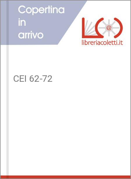 CEI 62-72