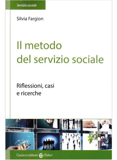 IL METODO DEL SERVIZIO SOCIALE  - USATO