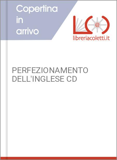 Perfezionamento Dell'Inglese Cd - Assimil Italia