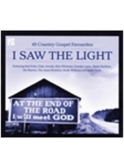 SAW THE LIGHT - 2 CD (I)