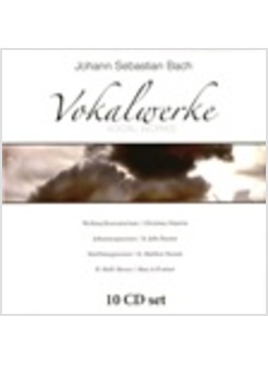 VOKALWERKE - COF 10 CD