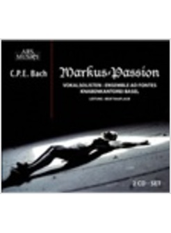 MARKUS PASSION 2 CD