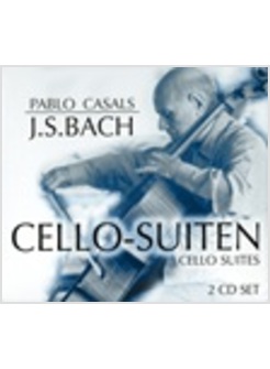 CELLO SUITEN 2 CD