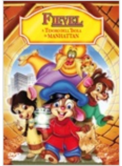 FIEVEL IL TESORO DELL'ISOLA