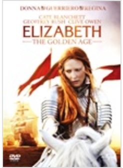 ELIZABETH THE GOLDEN AGE