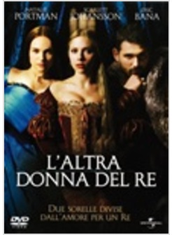 ALTRA DONNA DEL RE (L')