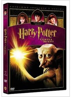 HARRY POTTER E LA CAMERA DEI SEGRETI DVD