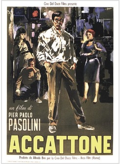 ACCATTONE DVD