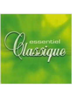 ESSENTIEL CLASSIQUE-COF.2 CD