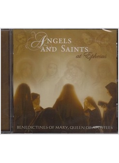 ANGELS AND SAINTS AT EPHESUS CD