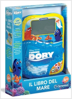 IL LIBRO DEL MARE DI DORY