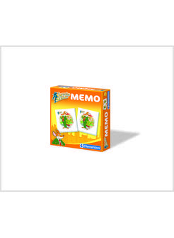 MEMO GAMES GERONIMO STILTON