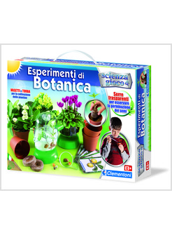 ESPERIMENTI DI BOTANICA