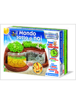 MONDO SOTTO DI NOI (IL)