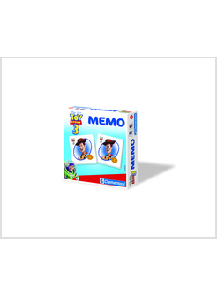 MEMO GAMES TOY STORY 3