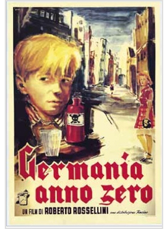 GERMANIA ANNO ZERO. DVD