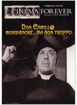 DON CAMILLO E L'ONOREVOLE PEPPONE