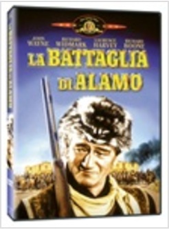 BATTAGLIA DI ALAMO (LA)