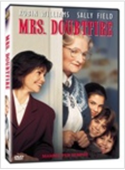 MRS DOUBTFIRE