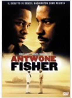 ANTWONE FISHER