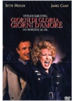 GIORNI DI GLORIA, GIORNI D'AMORE