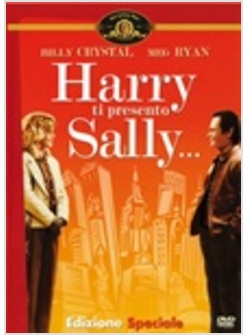 HARRY TI PRESENTO SALLY