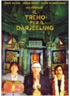 TRENO PER DARJEELING (IL)