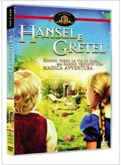 HANSEL E GRETEL