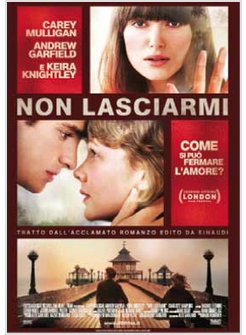 NON LASCIARMI. DVD