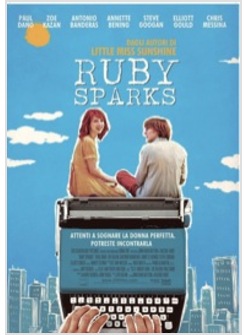 RUBY SPARKS. DVD