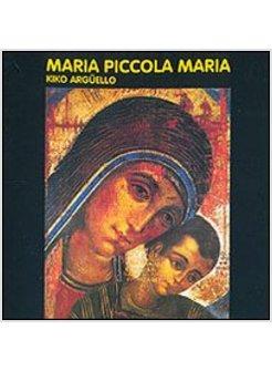 MARIA PICCOLA MARIA