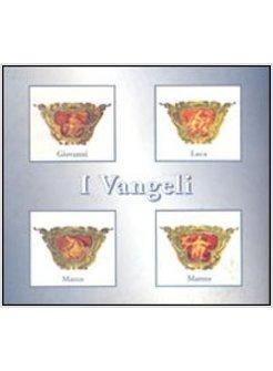 VANGELI 4 CD AUDIO