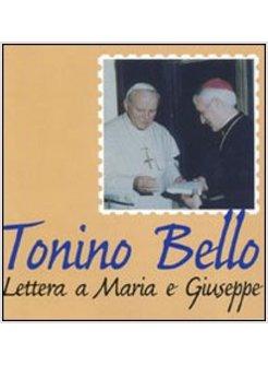 LETTERA A MARIA E GIUSEPPE