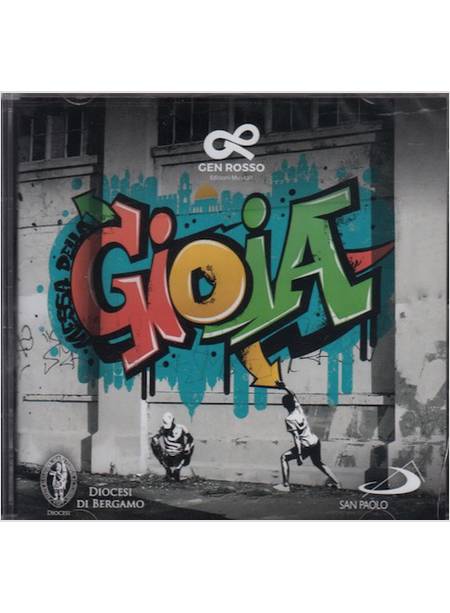 MESSA DELLA GIOIA CD