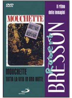 MOUCHETTE.. DVD