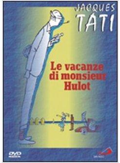 VACANZE DI MONSIEUR HULOT (LE)