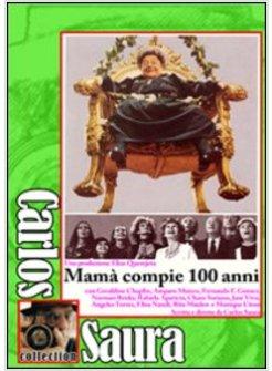 MAMA' COMPIE 100 ANNI