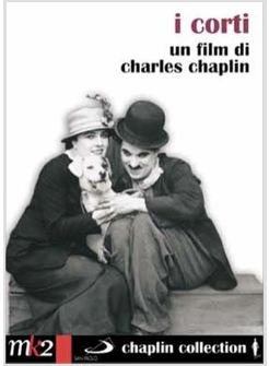 CORTI DI CHARLES CHAPLIN. DVD-ROM (I)