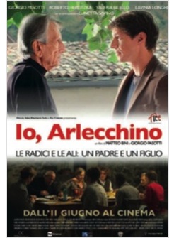 IO, ARLECCHINO. DVD