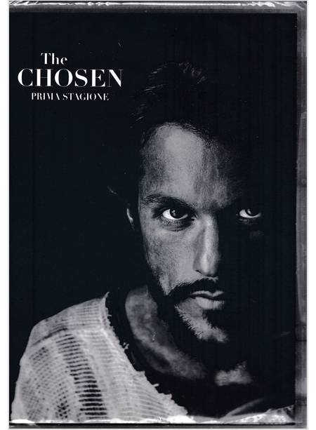 THE CHOSEN PRIMA STAGIONE DVD