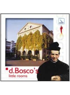 D BOSCO'S LITTLE ROOMS CD ROM.