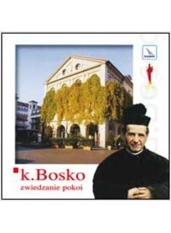 K BOSCO ZWIEDZANIE POKOI CD ROM.