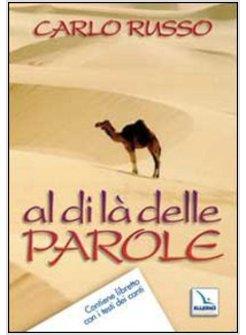 AL DI LA' DELLE PAROLE - CD MUSICALE.