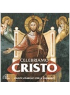 CELEBRIAMO CRISTO CD