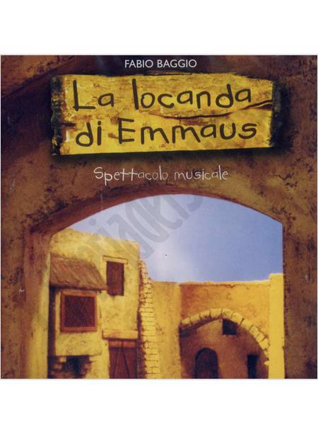 LA LOCANDA DI EMMAUS