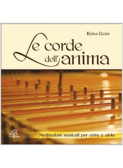 LE CORDE DELL'ANIMA. CD