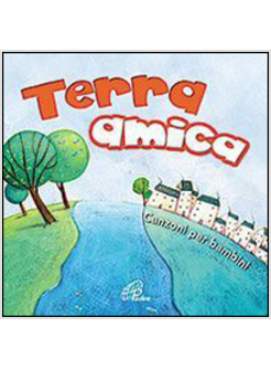 TERRA AMICA. CD